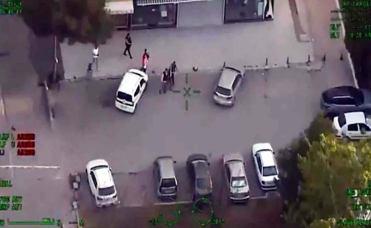 İzmir’de Tefecilere Operasyon: 12 Şüpheli Tutuklandı