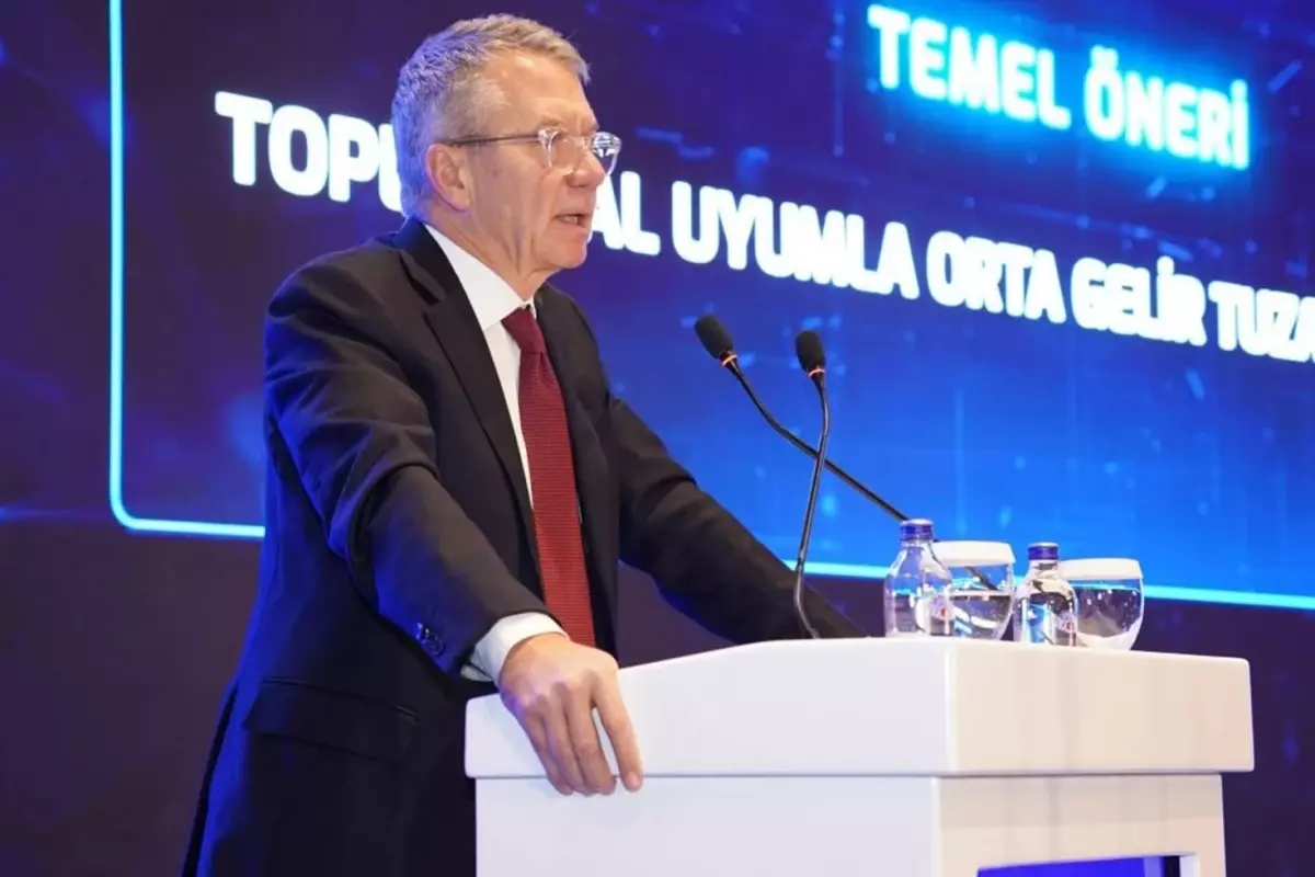 MÜSİAD’dan TÜSİAD’a tepki: Siyasi bildiri diliyle hareket edilmemeli