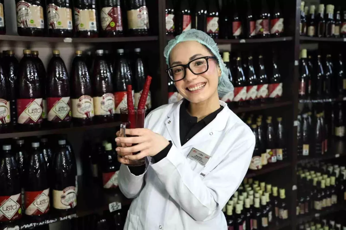 Şalgam Suyuna Yoğun Talep