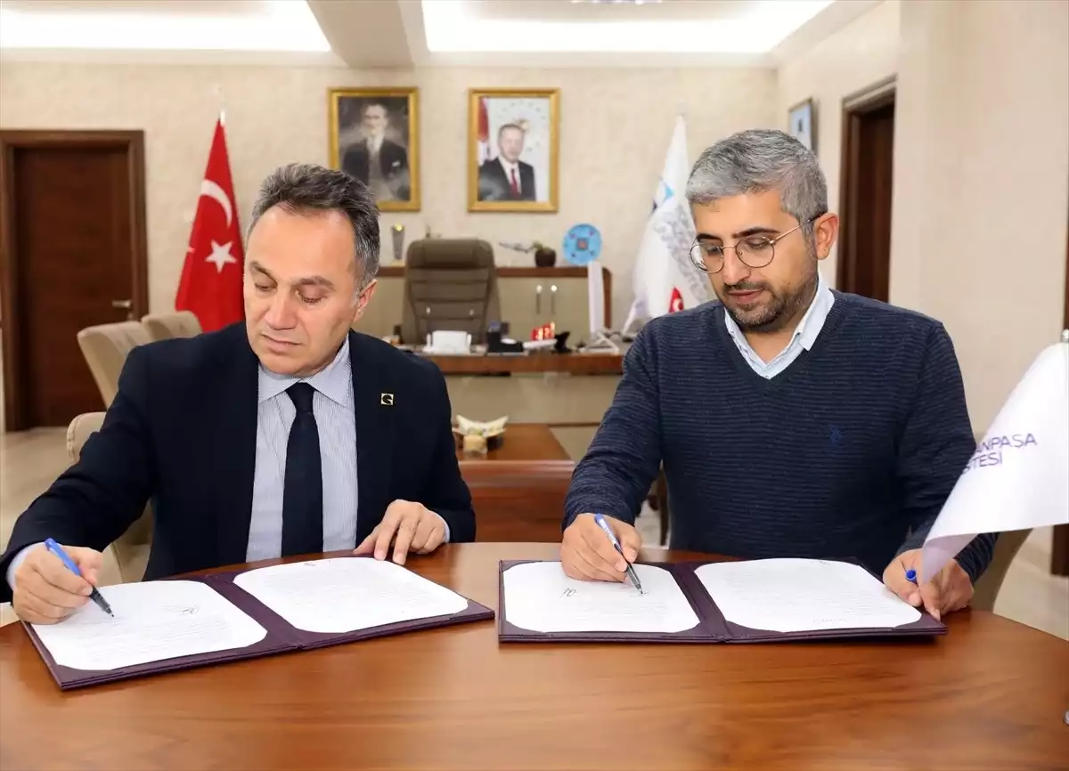Zile Kampüsü’ne Cami Protokolü İmzalandı