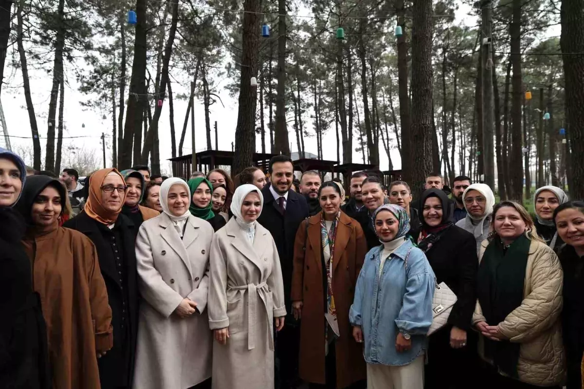 8 Mart Dünya Kadınlar Günü’nde Fidan Dikimi ve Kadın Hakları Vurgusu