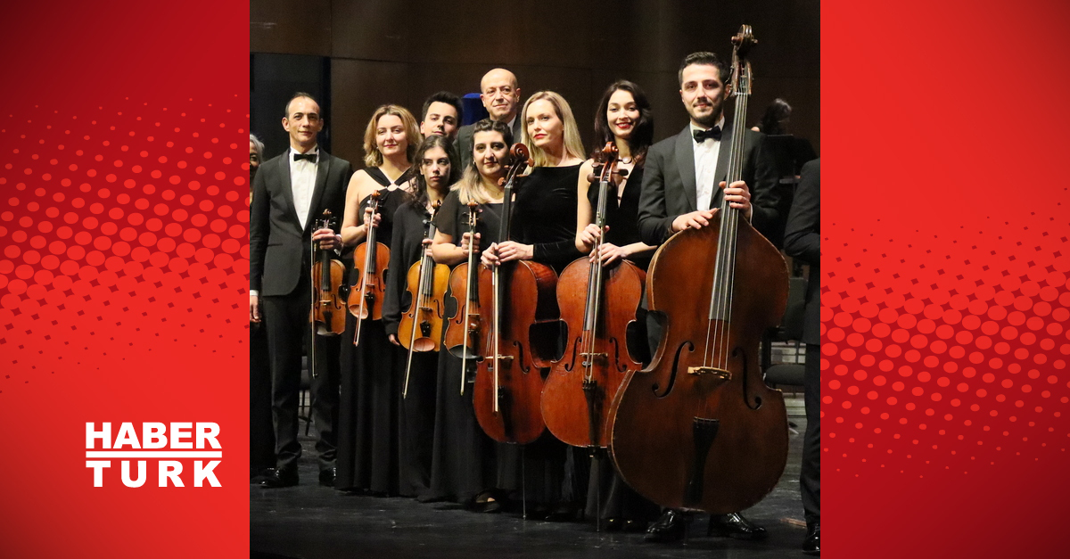 AKM’de ‘Baroktan Klasiğe’ konseri