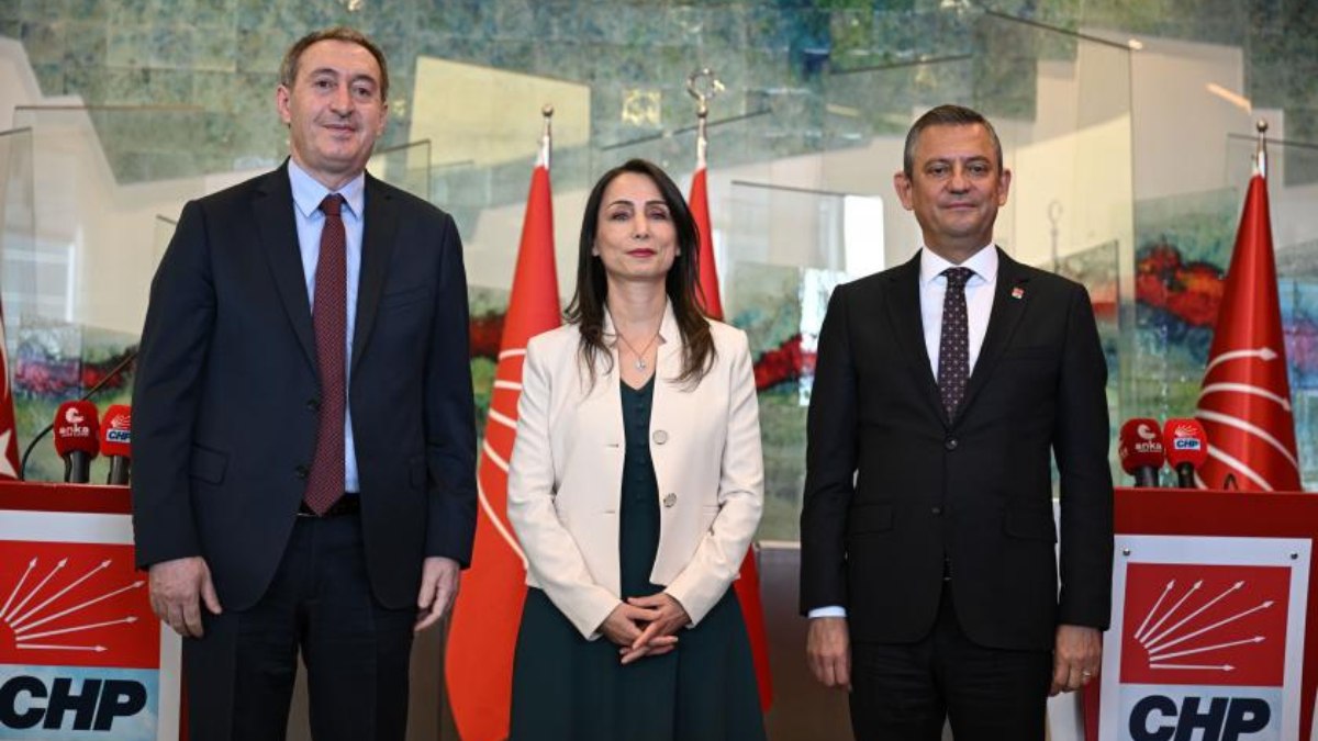 DEM Parti heyeti İBB’ye destek ziyaretine gidecek
