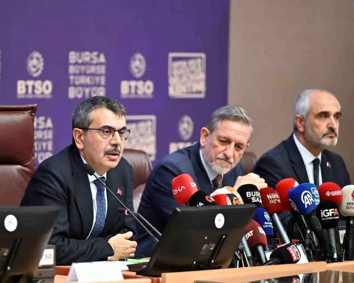 Mesleki Eğitimde İş Birliği Protokolü İmzalandı