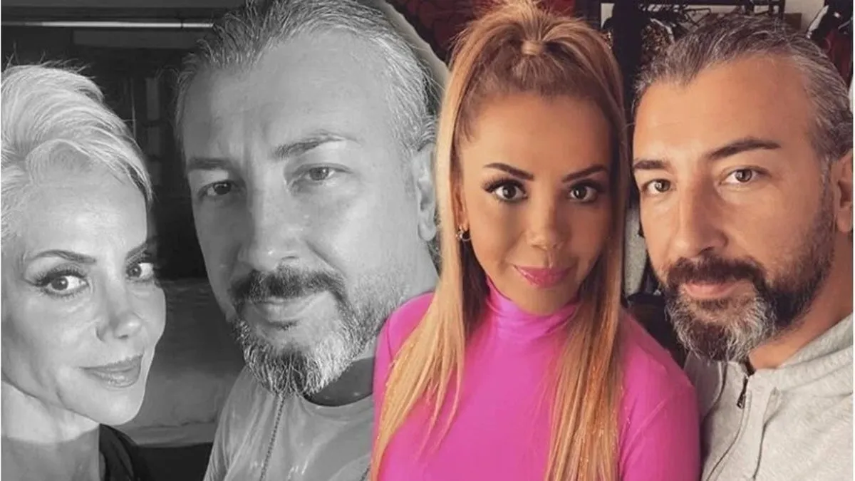 Tanyeli’nin eşi İlker Sünneli’den duygusal paylaşım: Rüyamda kendimi ağlarken buldum!