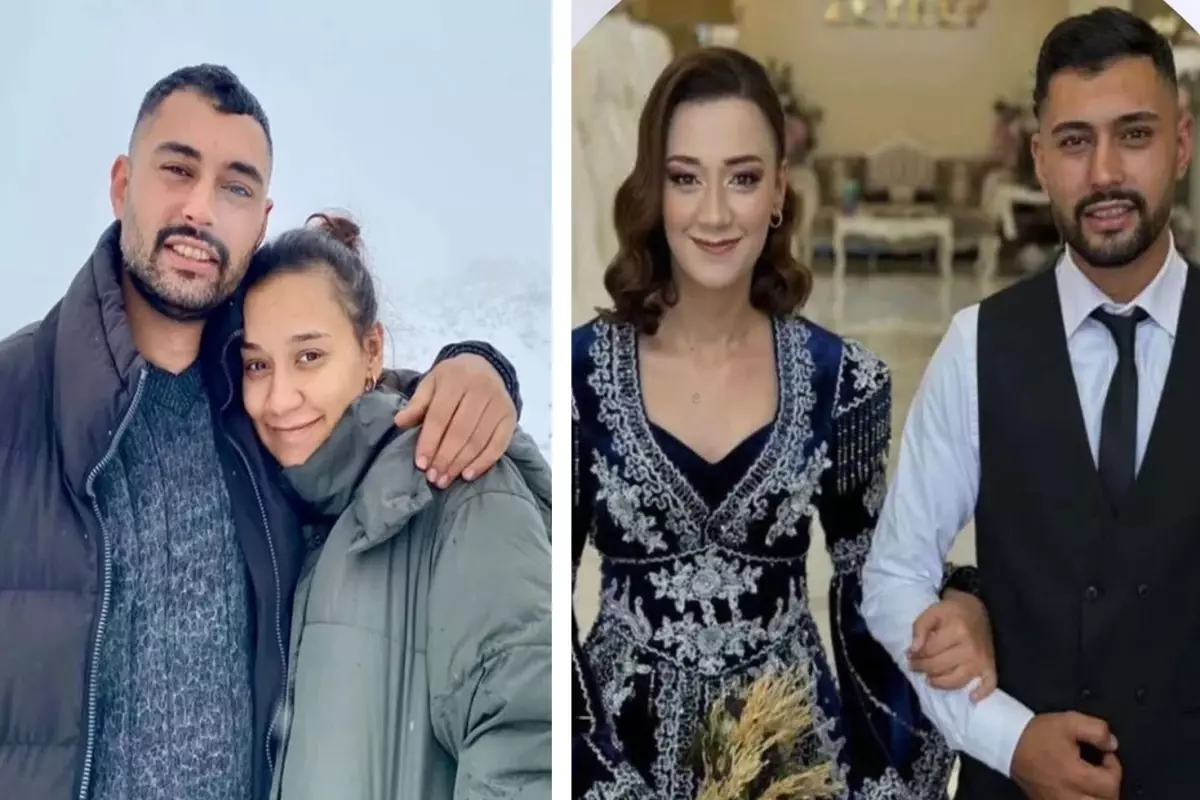 8 aylık hamile eşini başından vurarak katletti