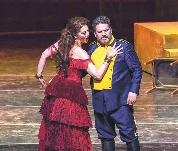 Carmen Operası’nın yeni tarihleri açıklandı
