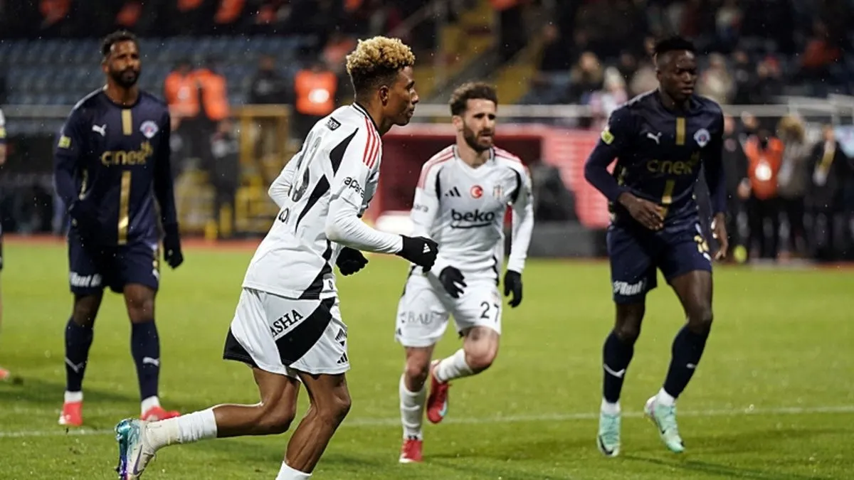 Gedson Fernandes ve Muci’den beraberlik yorumu: “İstikrarlı olmak zorundayız”