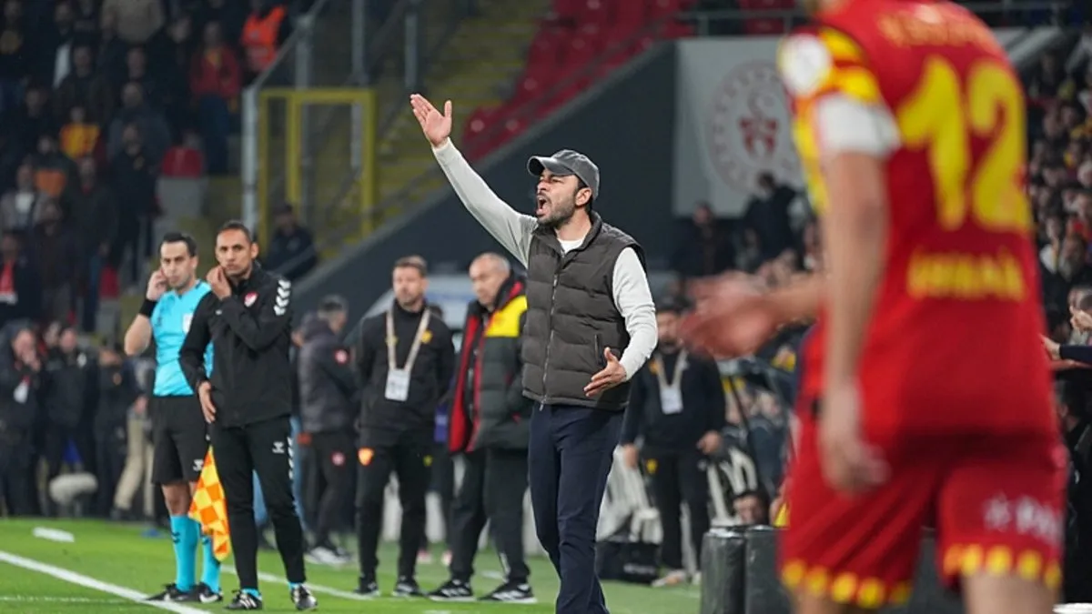 Selçuk İnan: “Göztepe fiziksel olarak çok güçlü bir takım”